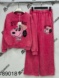 Спортивные костюмы женские оптом 13269087 89018-33