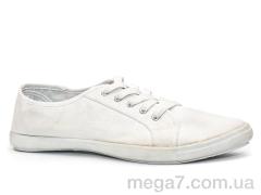 Кроссовки, Katyo оптом 2621 white