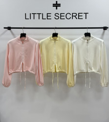 Кофти жіночі оптом Little Secret 