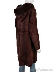 Пальто, Edel оптом 30075 brown