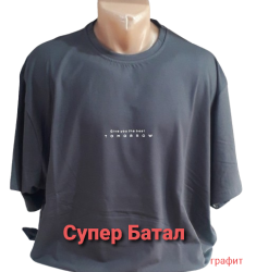 Футболки мужские СУПЕРБАТАЛ оптом 79521806 0101-6