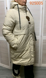 Куртки зимние женские оптом Китай 63219750 925005-1