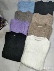 Светри жіночі БАТАЛ оптом  