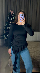 Лонгсливы женские оптом 23856710 5174-15