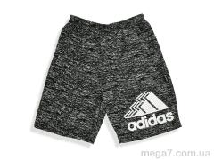 Шорты, Денис спорт оптом 002-2 black