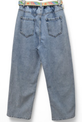 Джинси жіночі MEECALOO БАТАЛ оптом