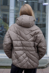 Куртки демисезонні жіночі оптом ---