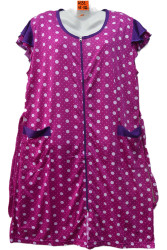 Халаты женские БАТАЛ оптом 32819406 131-10