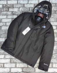 Куртки зимние мужские (черный) оптом 21564038 07-18