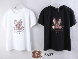 Футболки женские оптом 51620947 6637-58
