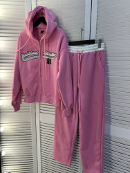 Спортивные костюмы женские на плюше оптом 38195062 8441-153