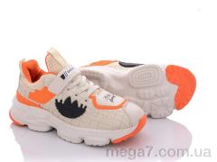 Кроссовки, Victoria оптом LA83-350 beige