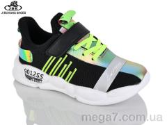 Кроссовки, Jibukang оптом PV01-033 black