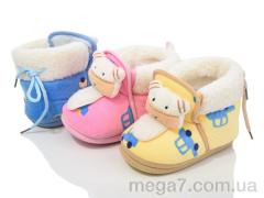 Пинетки, M&L  Alex13 оптом HF07 mix