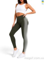 Лосины, Sport style оптом 502531 хакі