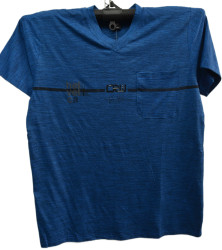 Футболки мужские БАТАЛ оптом 10798246 226-106