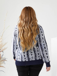 Светри жіночі БАТАЛ оптом 