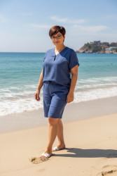 Костюмы женские оптом 75839601 69-4