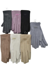 Перчатки женские оптом 50349182 22-81-105