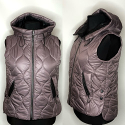 Жилетки женские БАТАЛ оптом 27041965 0001-137