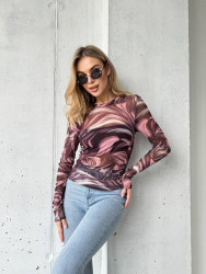 Лонгсливы женские оптом 51769382 1469-0-38