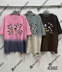 Футболки жіночі оптом 