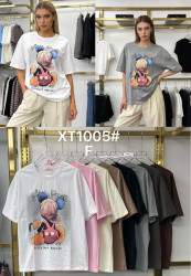 Футболки жіночі оптом NANA 