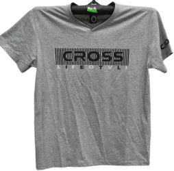 Футболки чоловічі БАТАЛ оптом 