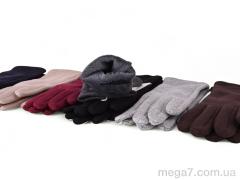 Перчатки, RuBi оптом B02 mix