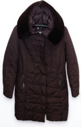 Куртки зимние женские БАТАЛ оптом 38569170 APPE -101