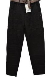 Брюки жіночі на флісі YIMEITE ПОЛУБАТАЛ оптом YIMEITE