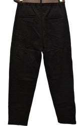 Брюки жіночі на флісі YIMEITE ПОЛУБАТАЛ оптом YIMEITE