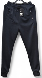 Спортивные штаны мужские BLACK CYCLONE (темно-синий) оптом 17436980 WK7308-6
