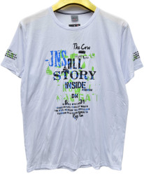 Футболки чоловічі ПОЛУБАТАЛ оптом 