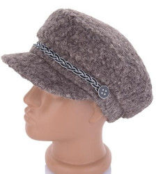 Кеппі жіночі оптом