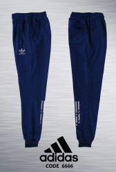 Спортивные штаны мужские LC (синий) оптом 23165974 LC6666-25