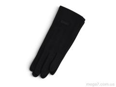 Перчатки, Королева оптом T01-51 black