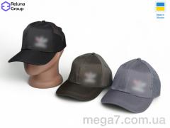 Кепка, Reluna Group оптом N2007-1 mix