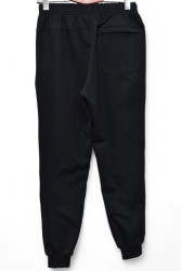 Спортивні штани чоловічі (темно-синій) оптом  