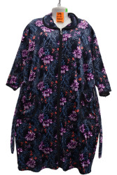 Халаты женские БАТАЛ оптом 86419703 96-137