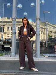 Костюмы женские БАТАЛ оптом 37026451 499-111