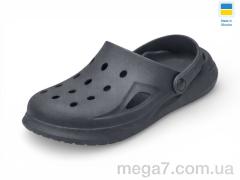 Кроксы, Rai shoes оптом --- М201 графіт