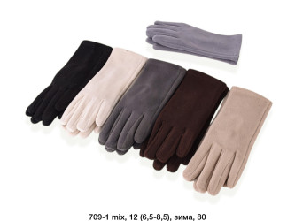 Перчатки женские оптом 89152703 709-45