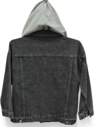 Куртки джинсовые подростковые оптом 35490871 2401-200