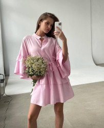 Платья женские оптом 81465390 358-45