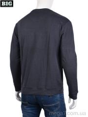 Кофта, BIG оптом --- 3918-02-2 grey