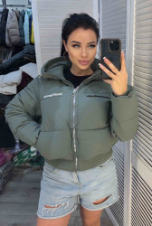 Куртки демисезонні жіночі оптом