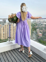 Платья женские БАТАЛ оптом 68925347 05802-411-1