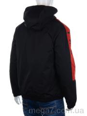 Куртка, M7 оптом 8877 grey