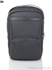 Рюкзак, Superbag оптом 5102 grey (30-250)